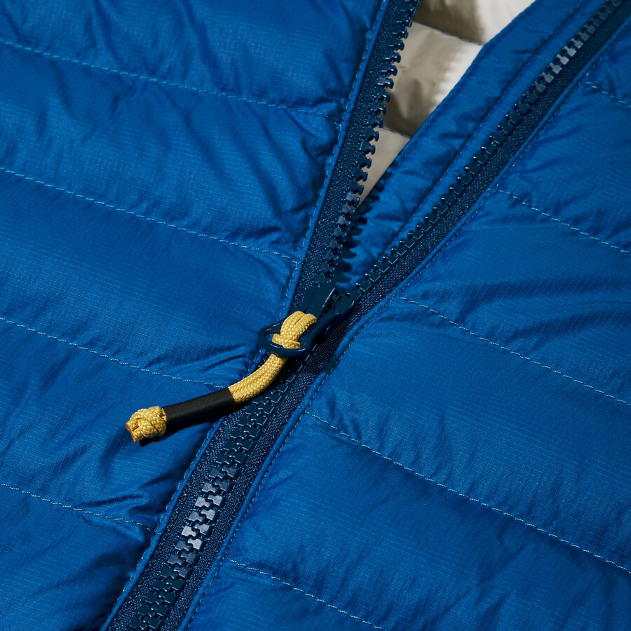 männer vaskye synthetisch isolierte jacke - blau berghaus