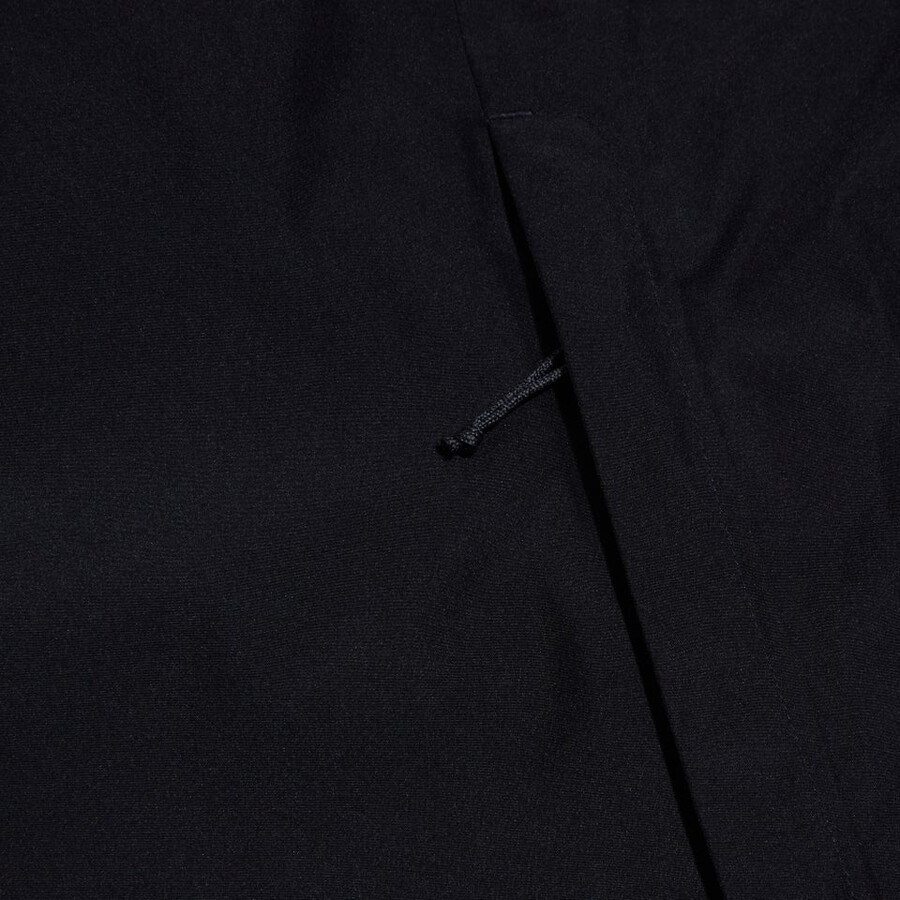 men s deluge pro 3.0 wasserdichte jacke schwarz berghaus