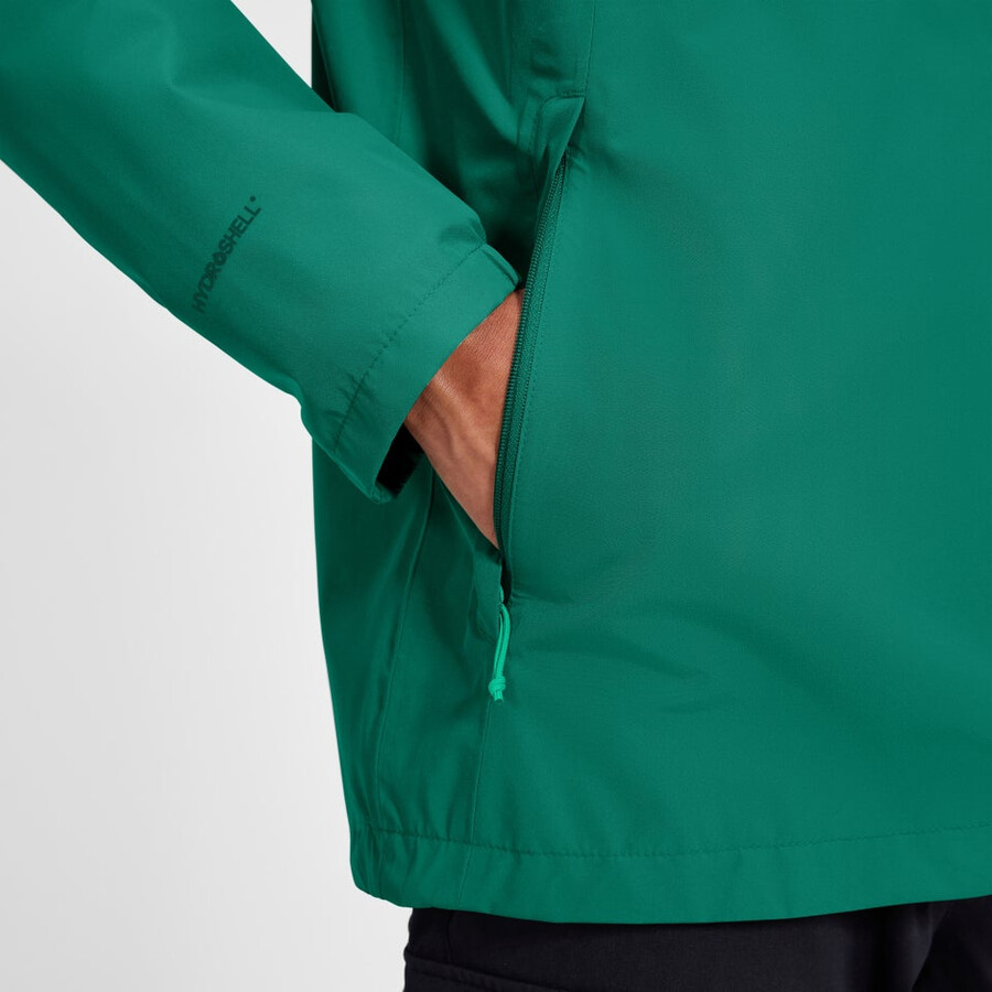 men s deluge pro 3.0-wasserdichte jacke - grün berghaus