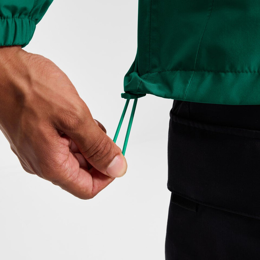 men s deluge pro 3.0-wasserdichte jacke - grün berghaus