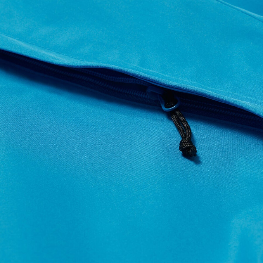 men s deluge pro 3.0-wasserdichte jacke - blau berghaus