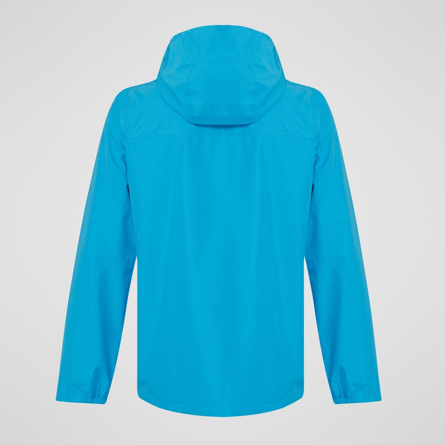 men s deluge pro 3.0-wasserdichte jacke - blau berghaus