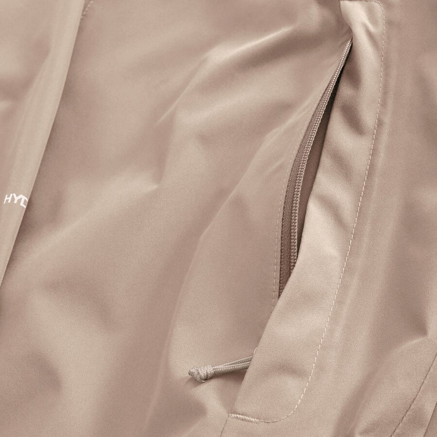 men s deluge pro 3.0-wasserdichte jacke - natural berghaus