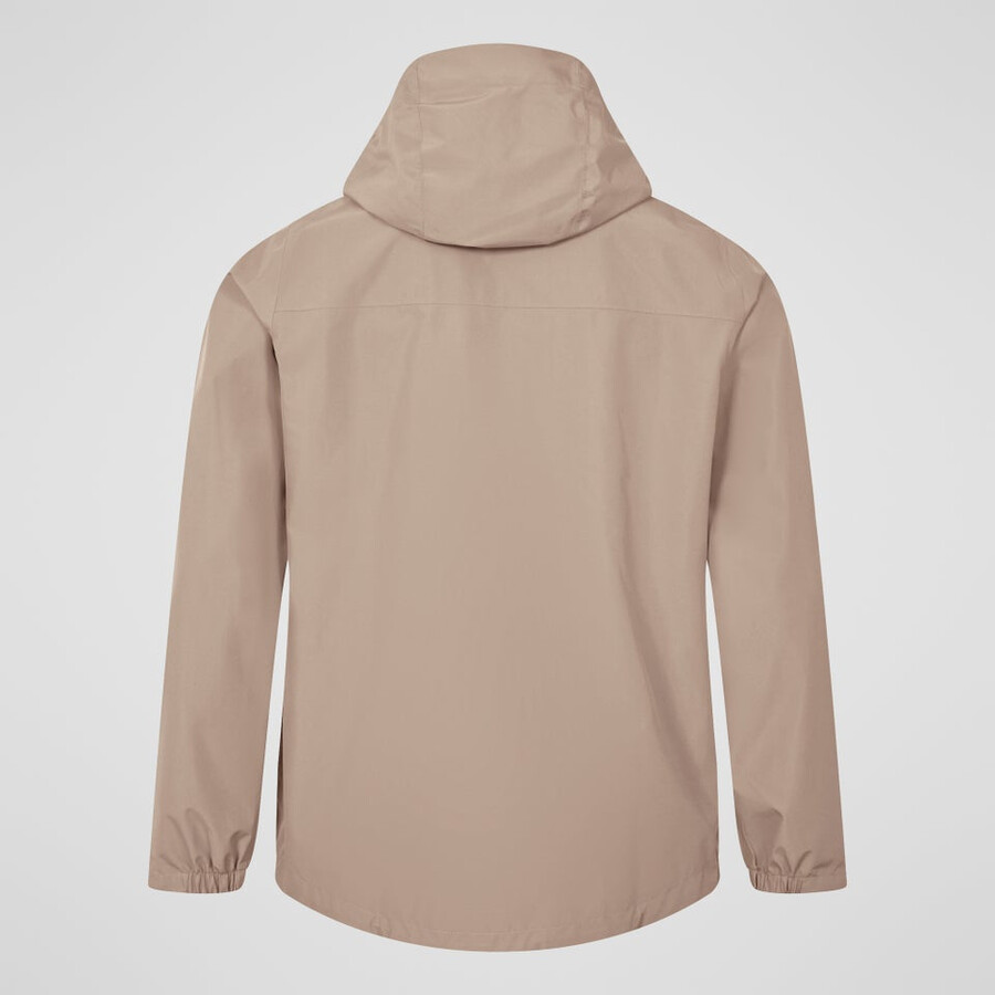 men s deluge pro 3.0-wasserdichte jacke - natural berghaus