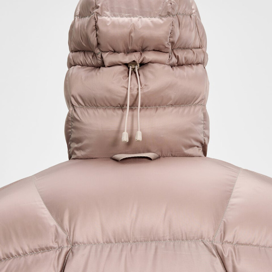 men s explorer daunenjacke - natural berghaus
