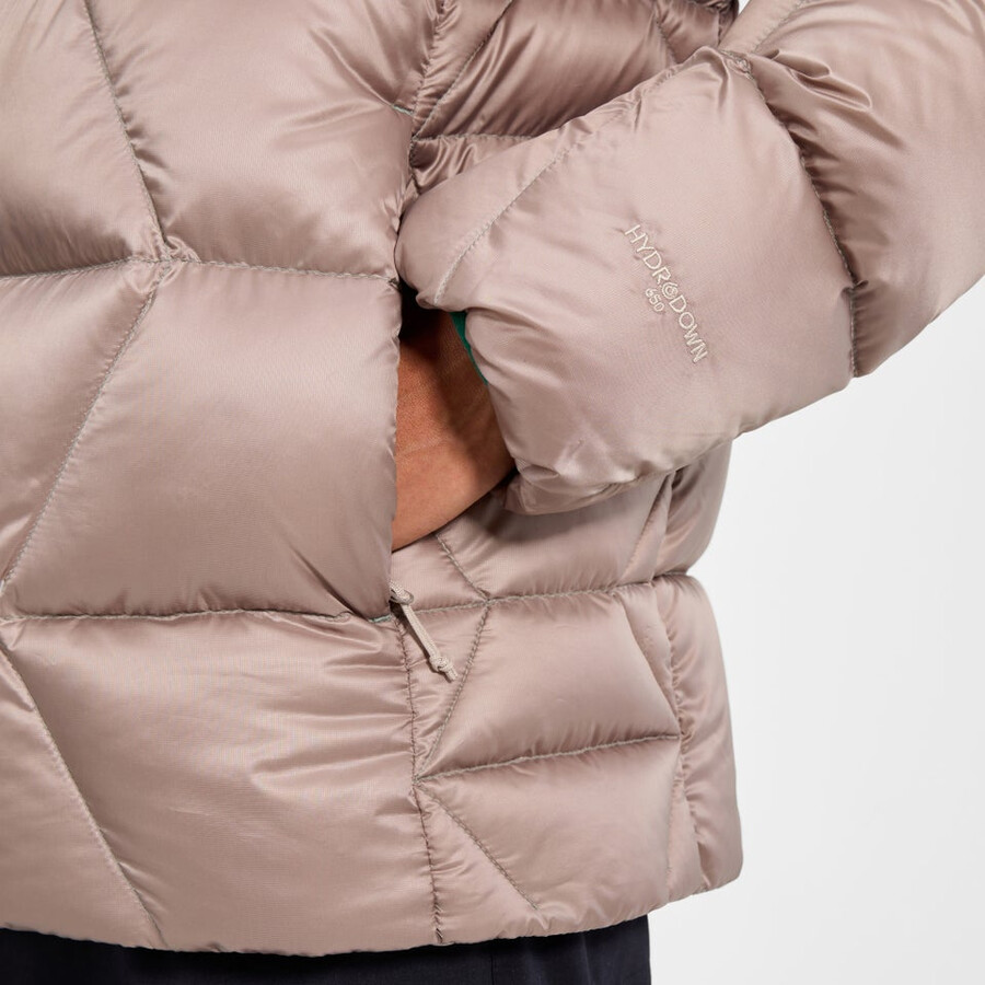 men s explorer daunenjacke - natural berghaus