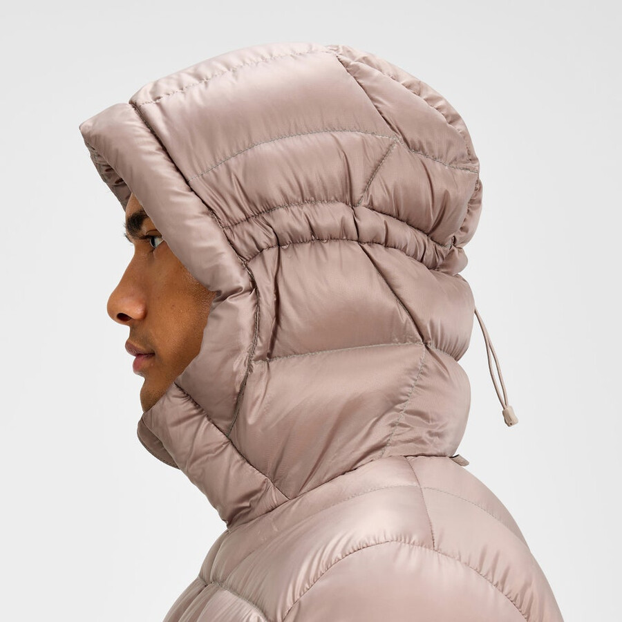 men s explorer daunenjacke - natural berghaus
