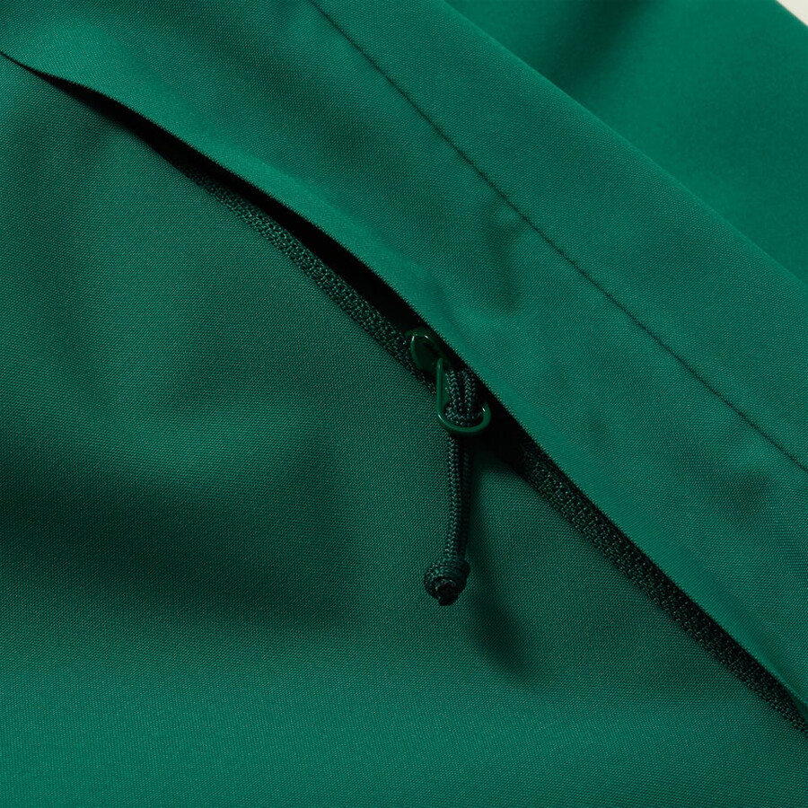 männer wansbeck insulated parka - grün berghaus