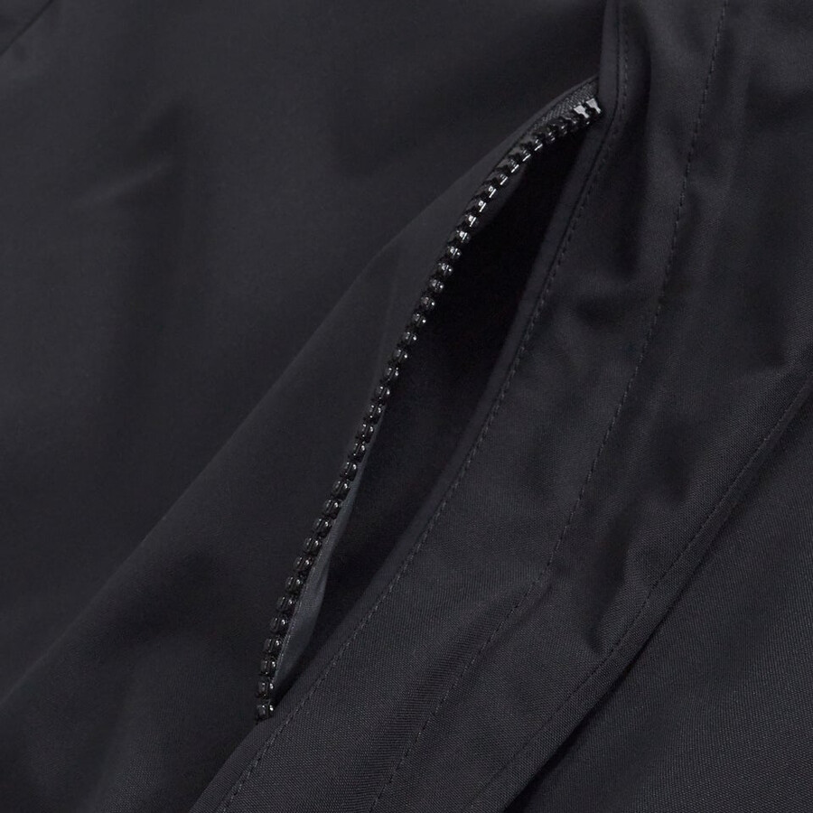 männer wansbeck parka - black die berghaus