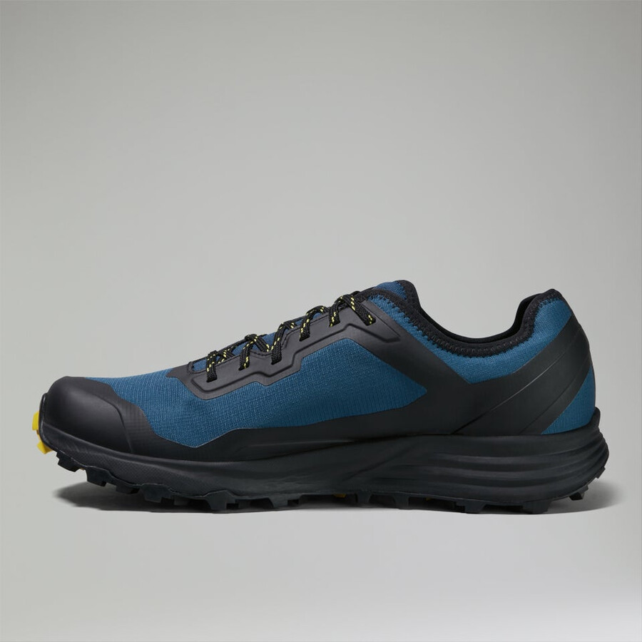 männer vc22 wasserdichte gore-tex schuh - blacknavy berghaus