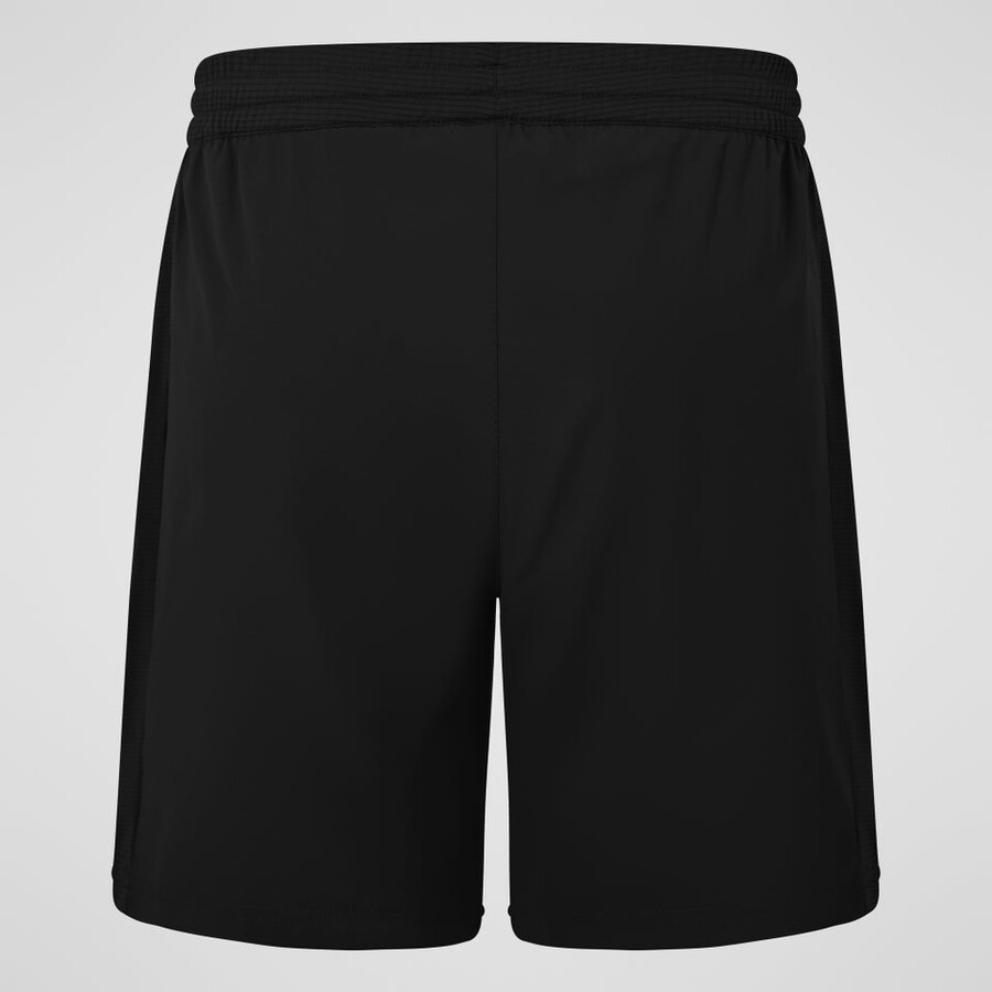 männer s wayside short - black die berghaus