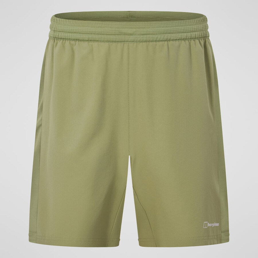 männer s kurze strecke - grün berghaus