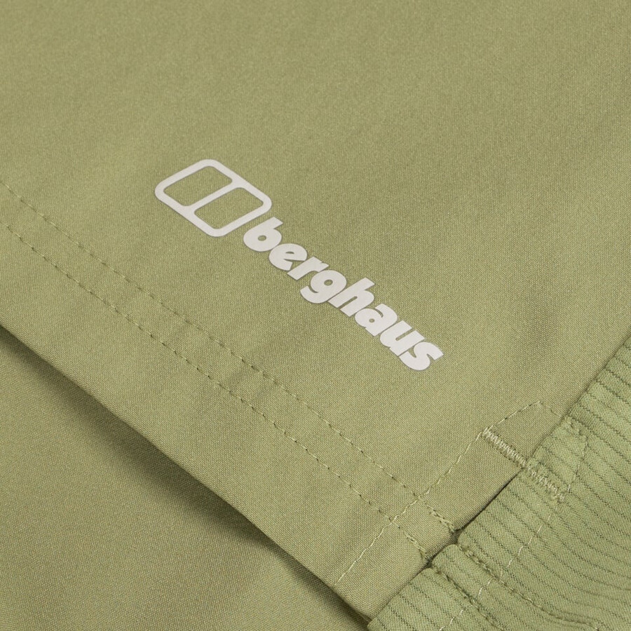 männer s kurze strecke - grün berghaus