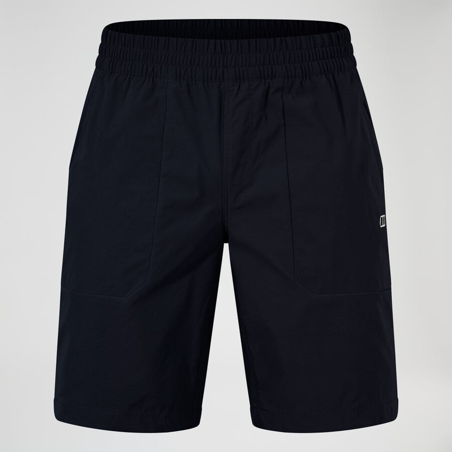 men s explorer short - black die berghaus