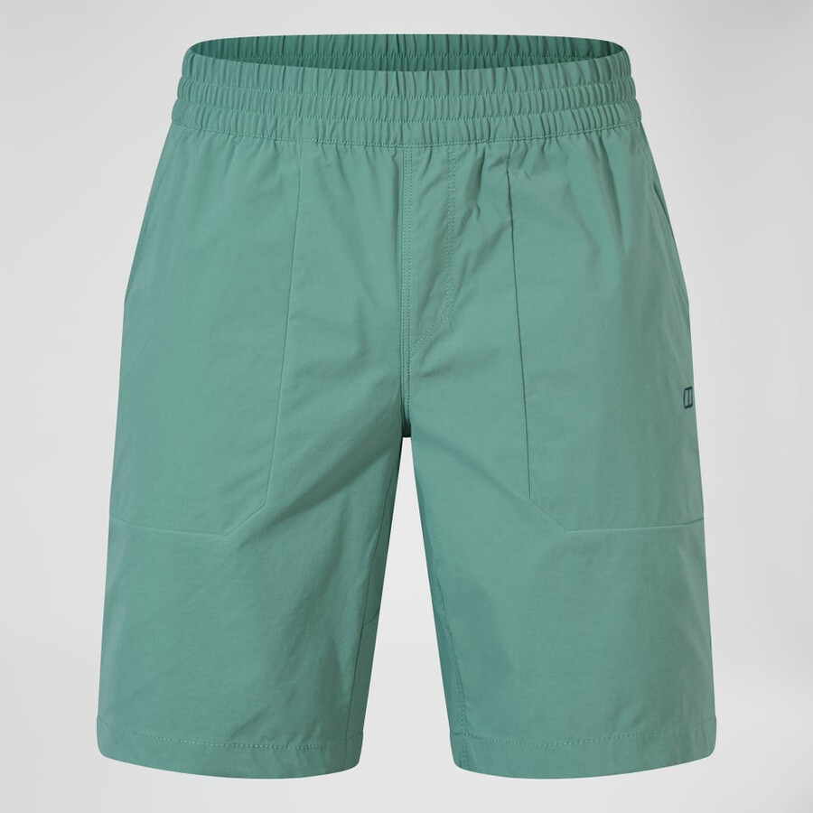 men s explorer short - green berghaus