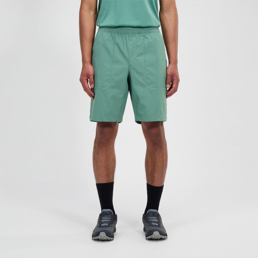 men s explorer short - green berghaus