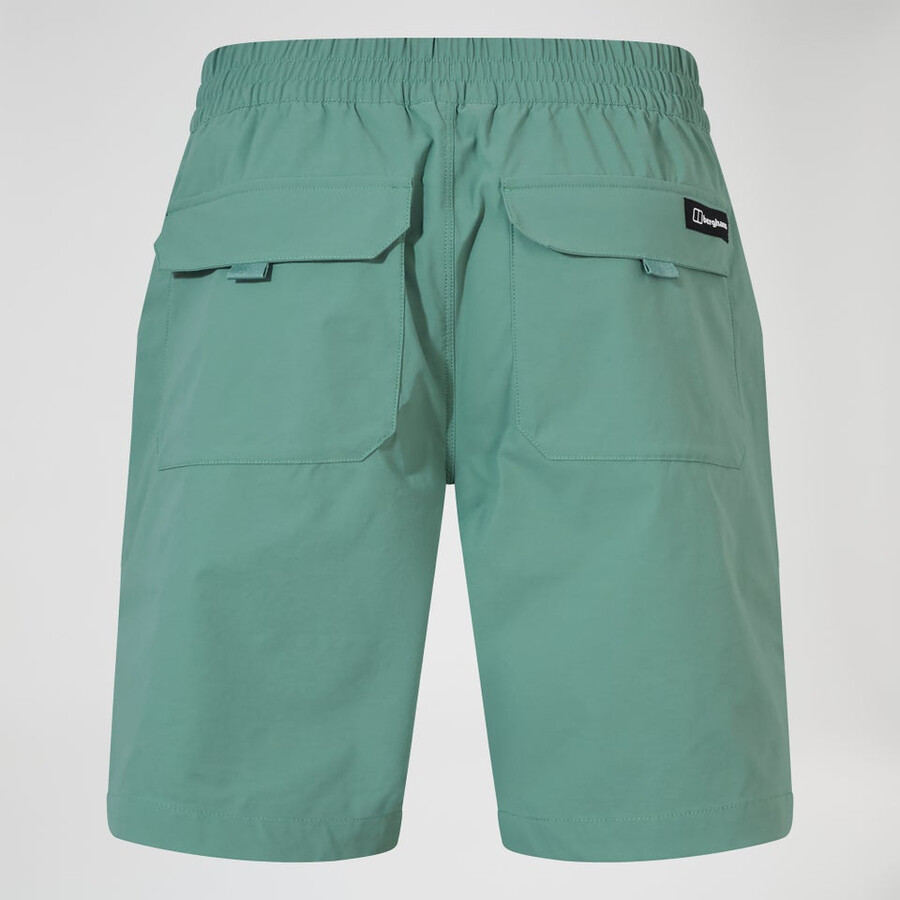 men s explorer short - green berghaus