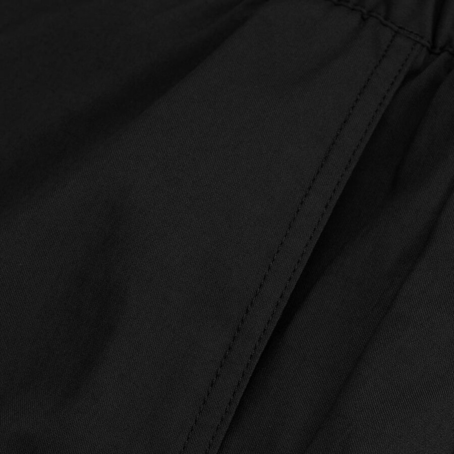 männer kirkfell cargo short - black die berghaus