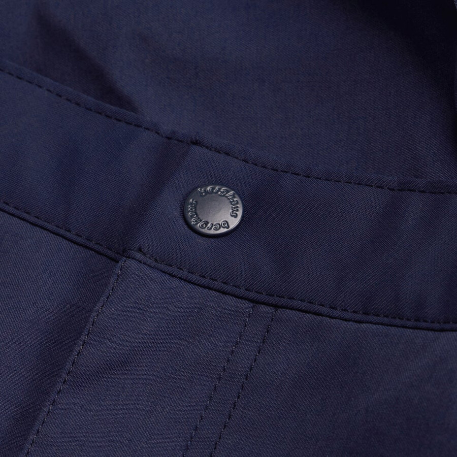 männer kirkfell cargo-short - blau berghaus