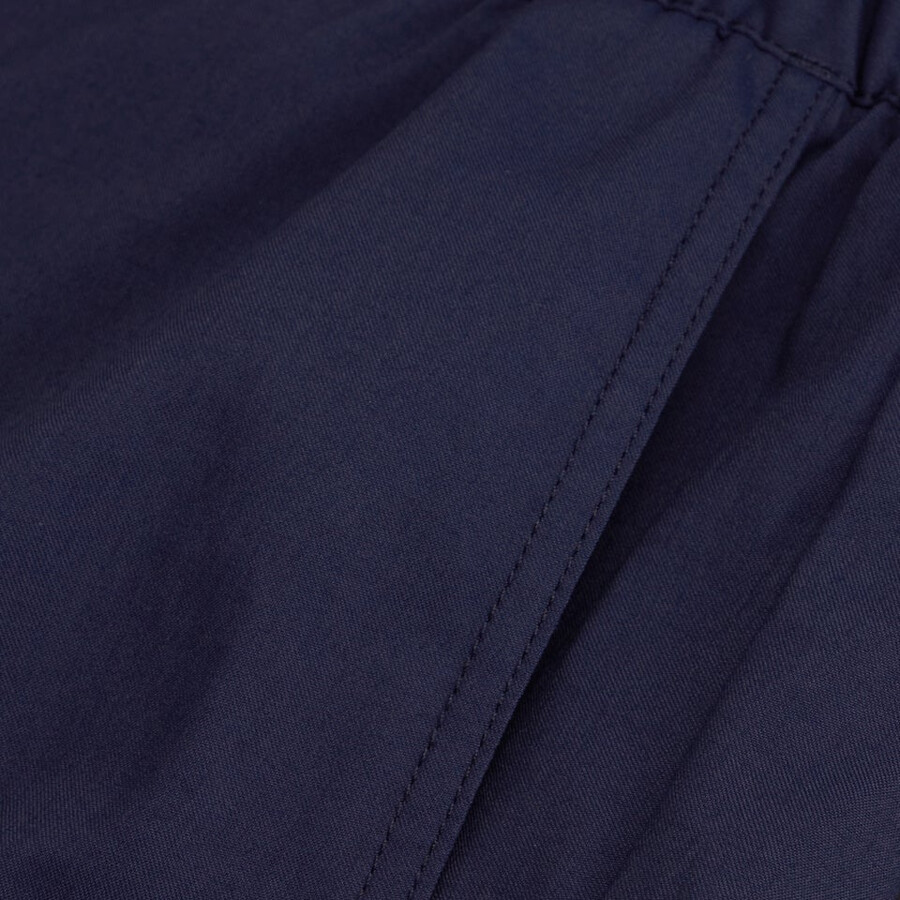 männer kirkfell cargo-short - blau berghaus