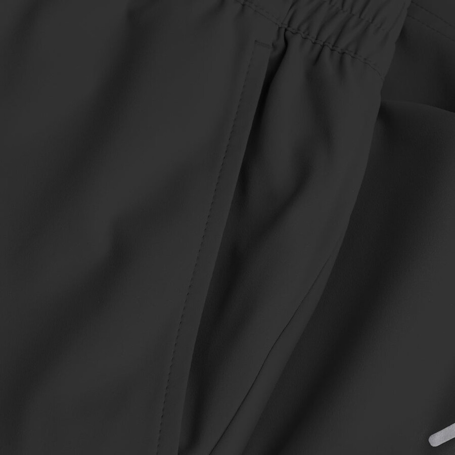 men s terrain trek short - black die berghaus