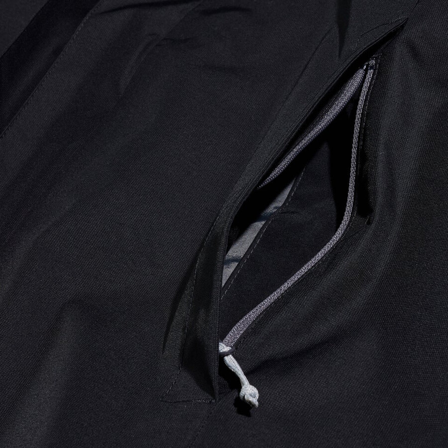 men s rg alpha 2.0 jacke - schwarz berghaus