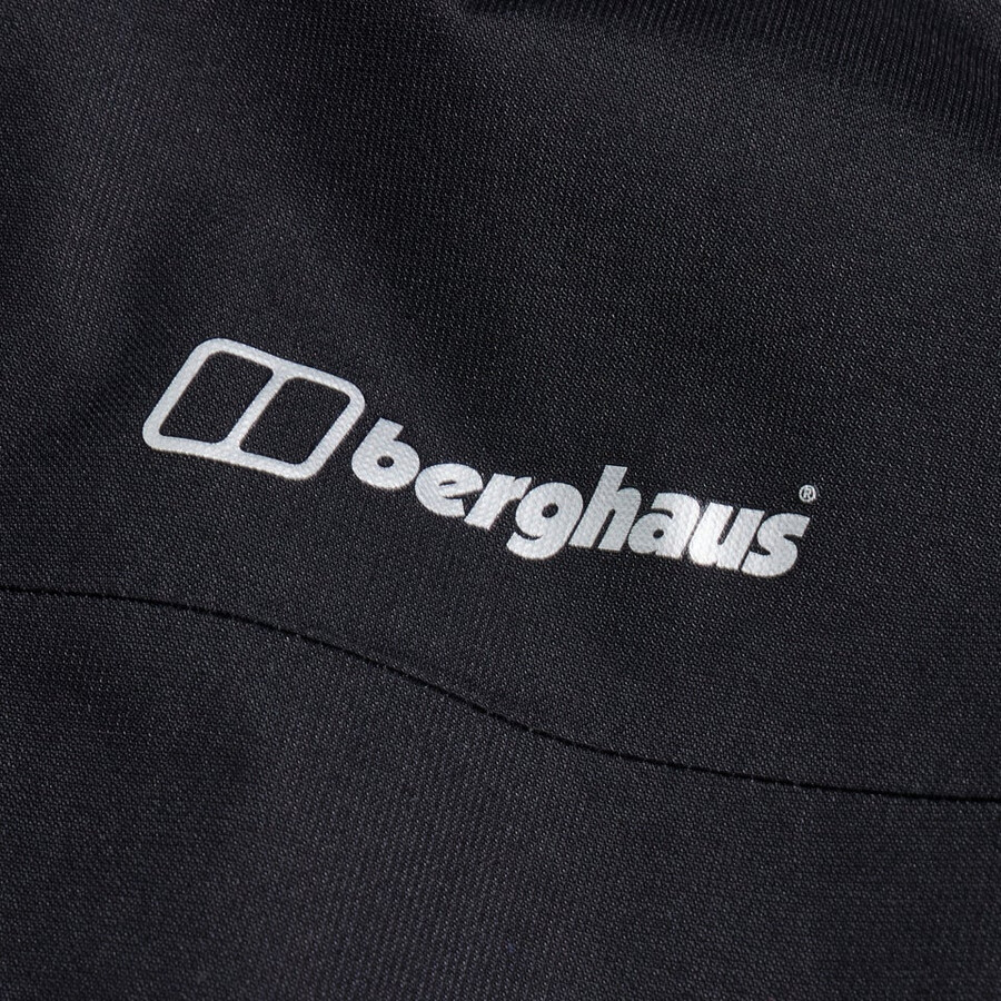 men s rg alpha 2.0 jacke - schwarz berghaus