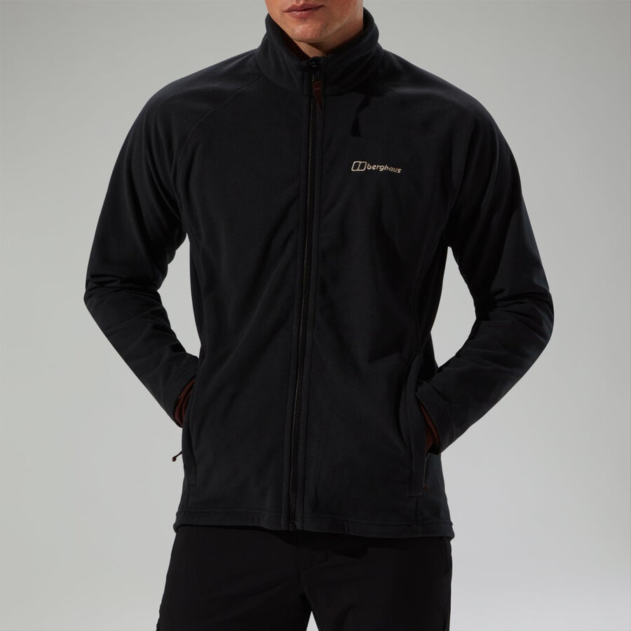 men s rg alpha 2.0 gemini wasserdichte 3in1-jacke - braun berghaus