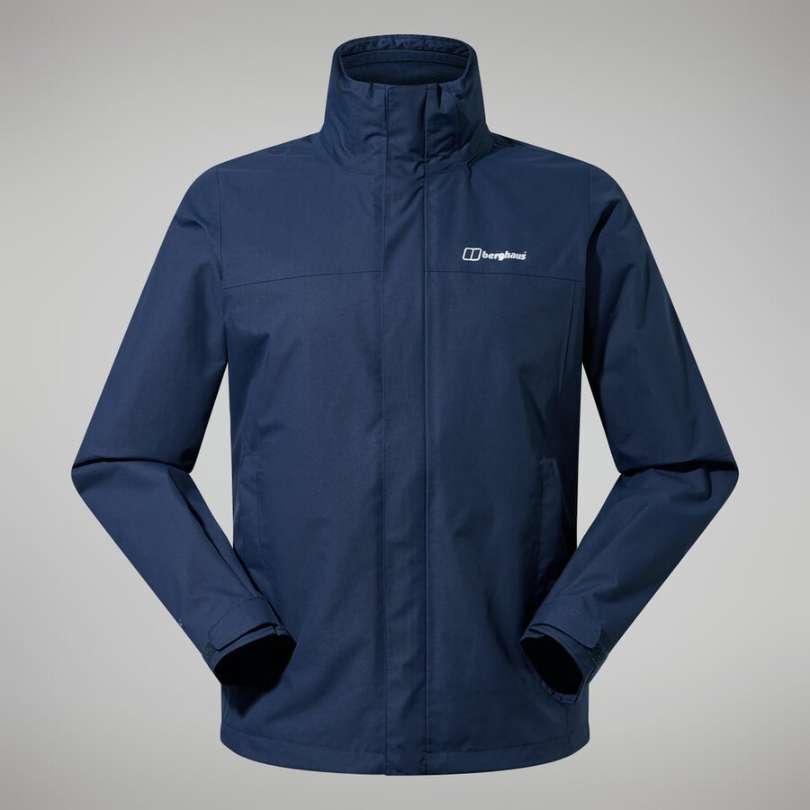 men s rg alpha 2.0 gemini 3in1 jacke - dark blue berghaus