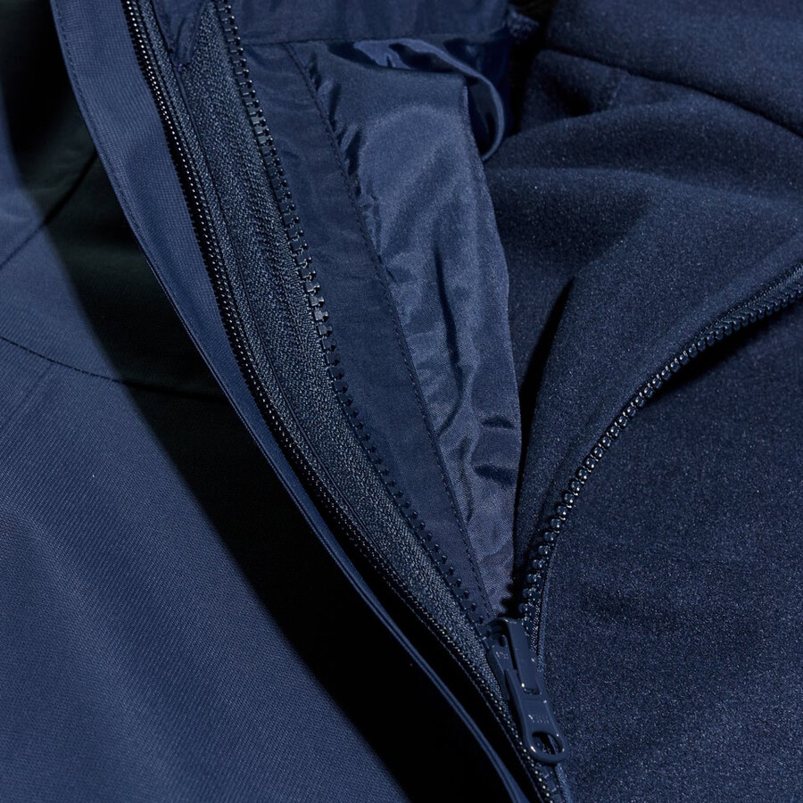 men s rg alpha 2.0 gemini 3in1 jacke - dark blue berghaus