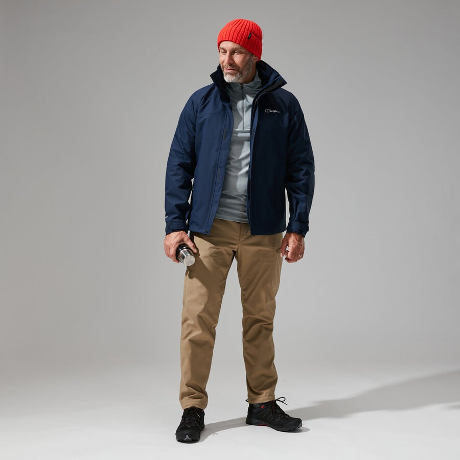 men s rg alpha 2.0 gemini 3in1 jacke - dark blue berghaus