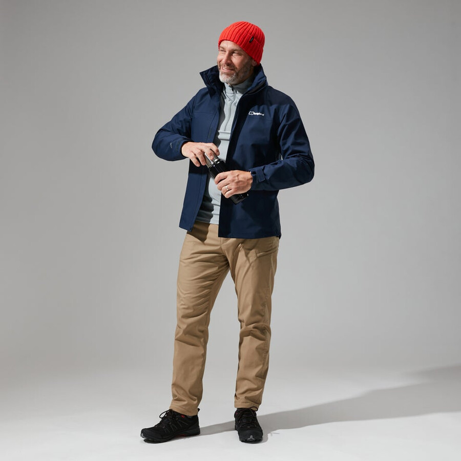 men s rg alpha 2.0 gemini 3in1 jacke - dark blue berghaus