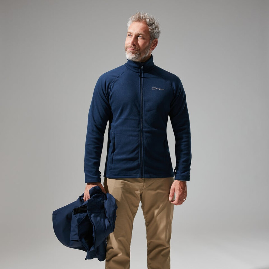 men s rg alpha 2.0 gemini 3in1 jacke - dark blue berghaus