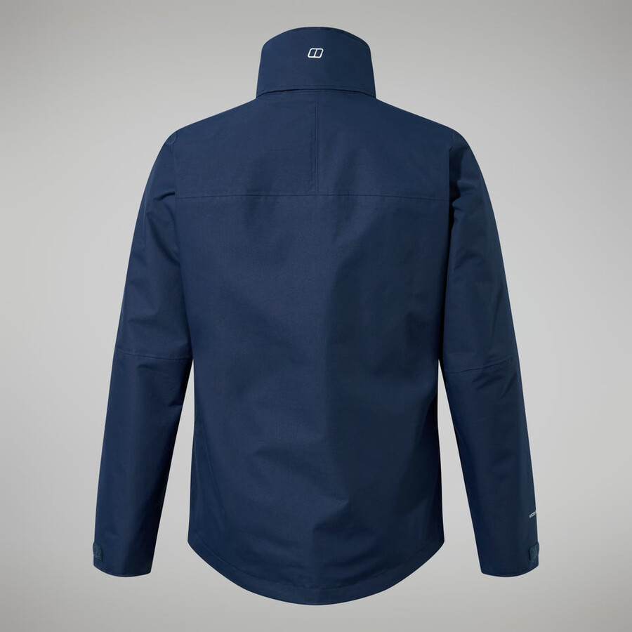 men s rg alpha 2.0 gemini 3in1 jacke - dark blue berghaus
