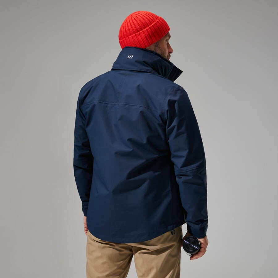 men s rg alpha 2.0 gemini 3in1 jacke - dark blue berghaus