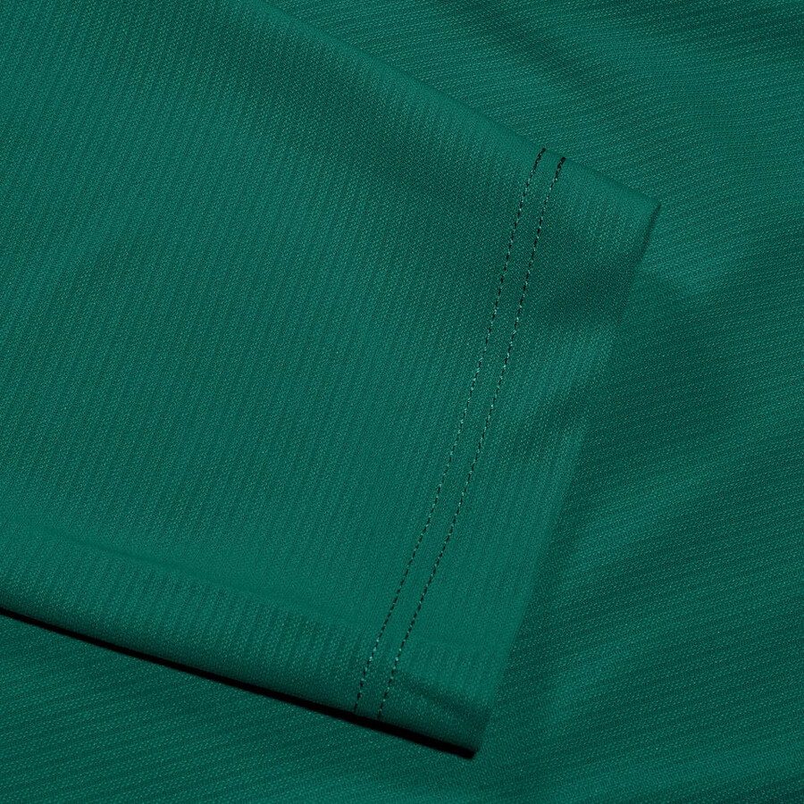men s 247 half zip long sleeve tech tee - green berghaus