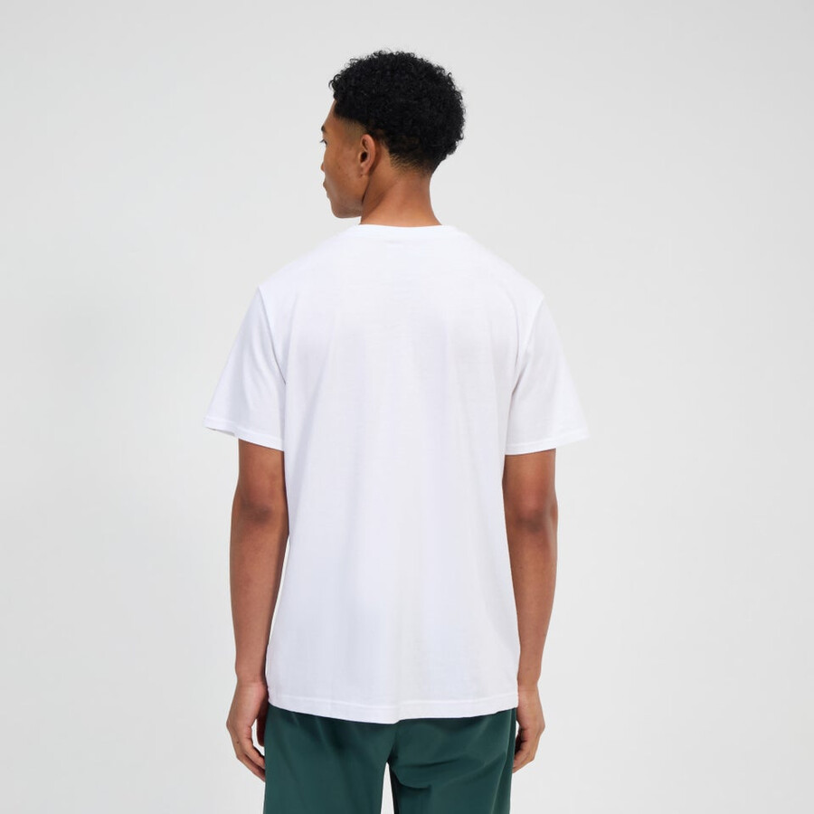 men s berghaus klasse logo tee - white berghaus