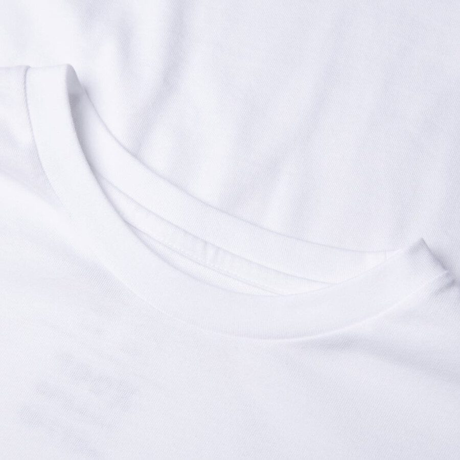 men s berghaus klasse logo tee - white berghaus