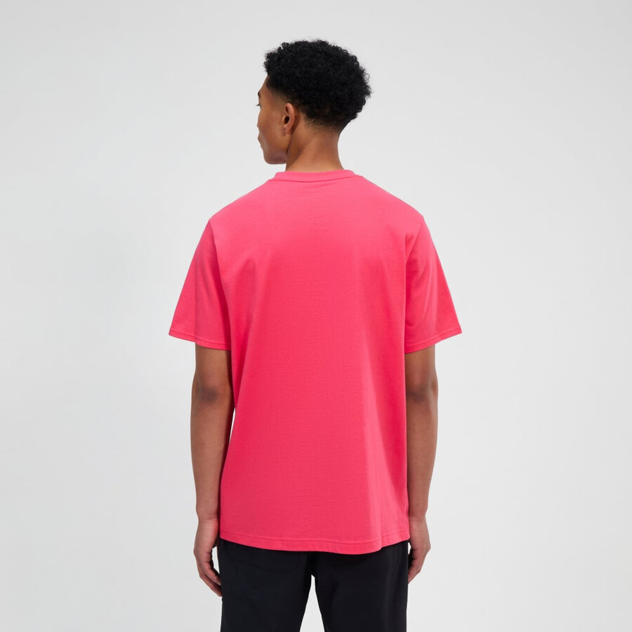 men s everyday elements short sleeve tee - pink berghaus