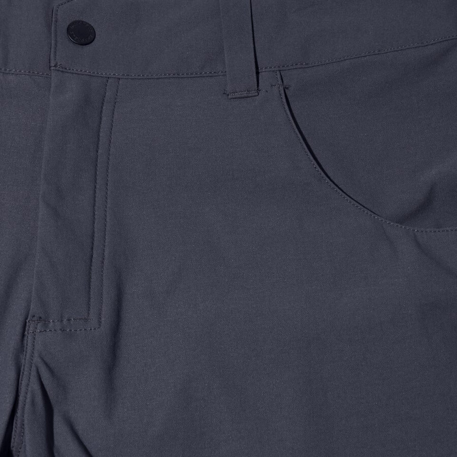 herren ortler 2.0 pant - dark grey berghaus