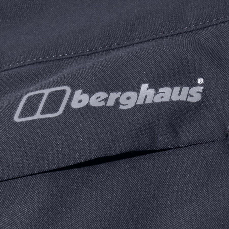 herren ortler 2.0 pant - dark grey berghaus