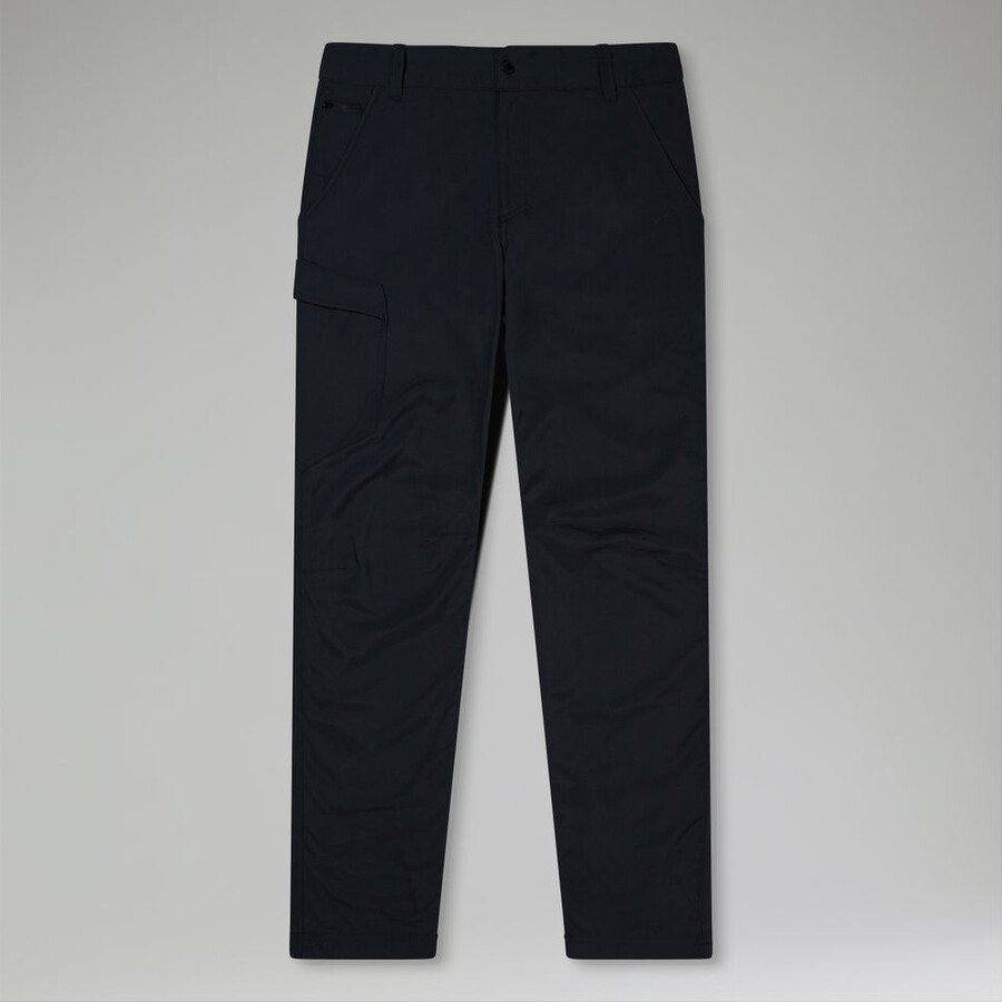 men s navigator 2.0 hose - black die berghaus
