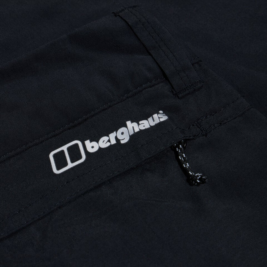 men s navigator 2.0 hose - black die berghaus