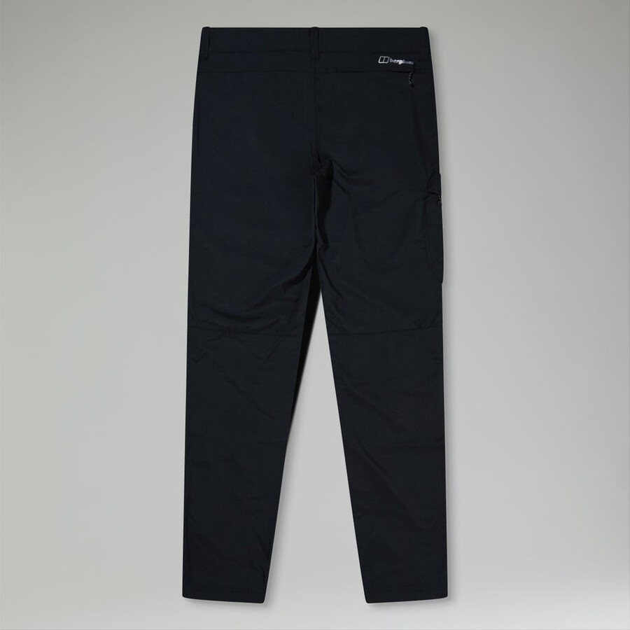 men s navigator 2.0 hose - black die berghaus