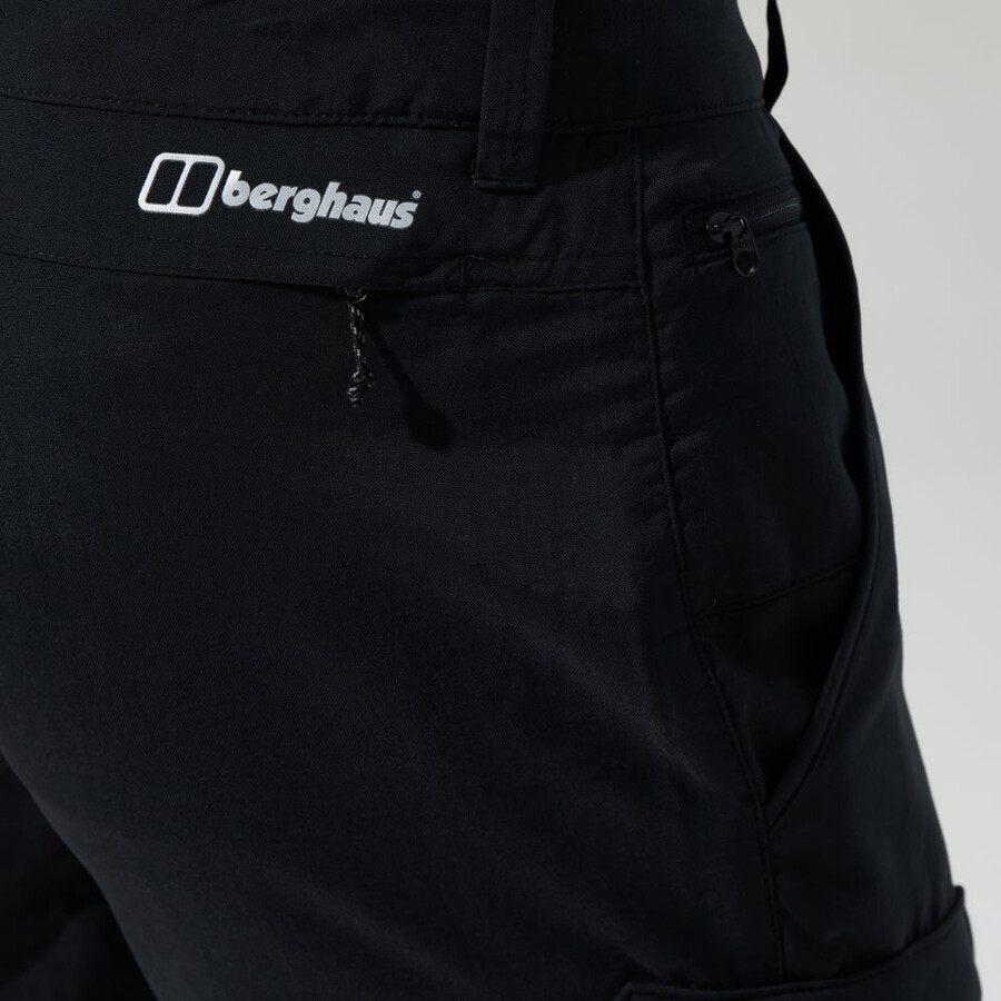 men s navigator 2.0 hose - black die berghaus