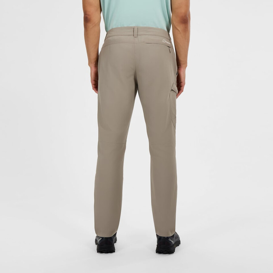 men s navigator 2.0 pant - natural berghaus