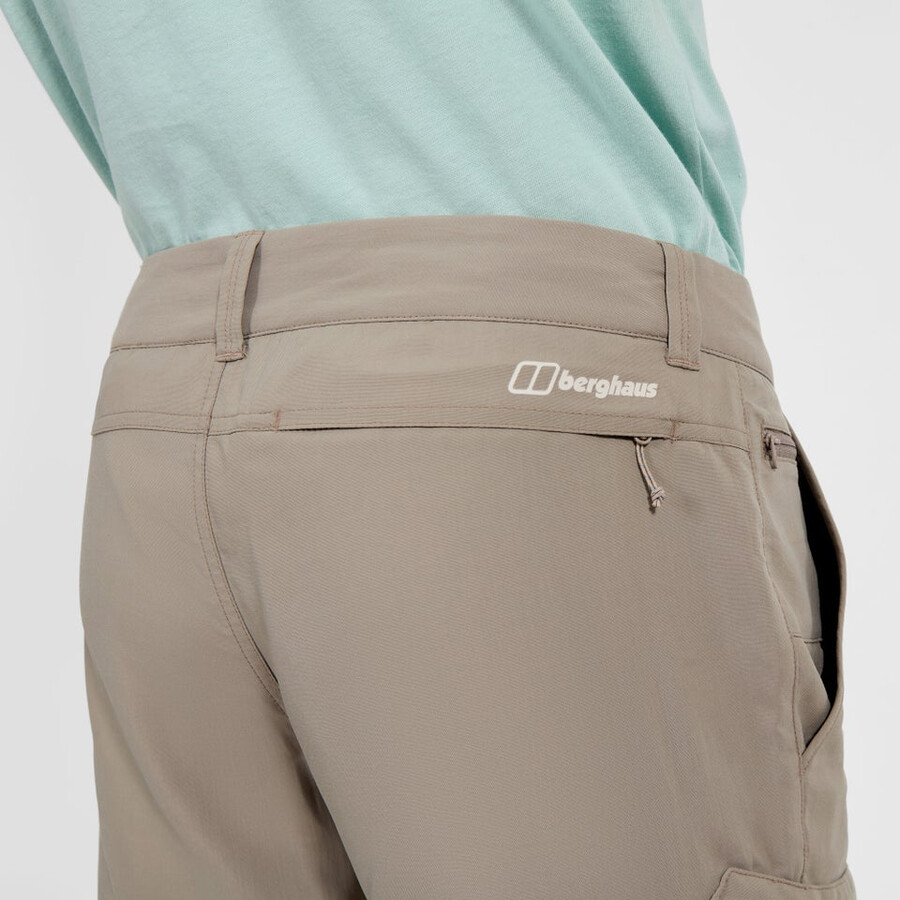 men s navigator 2.0 pant - natural berghaus