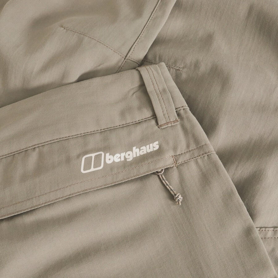 men s navigator 2.0 pant - natural berghaus