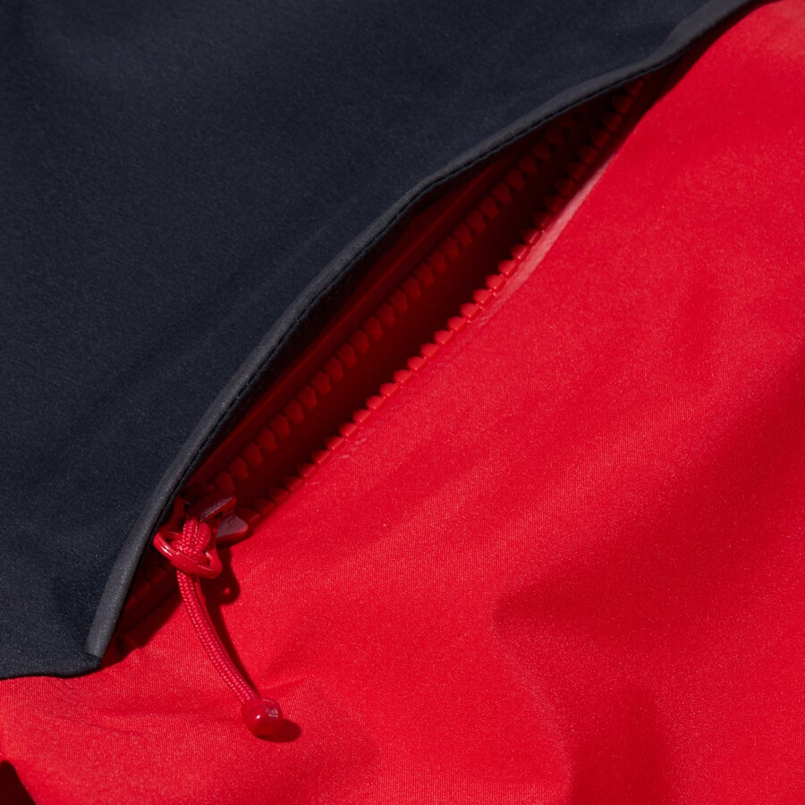 men s mtn guide gore-tex-pro-hose - schwarzrot berghaus