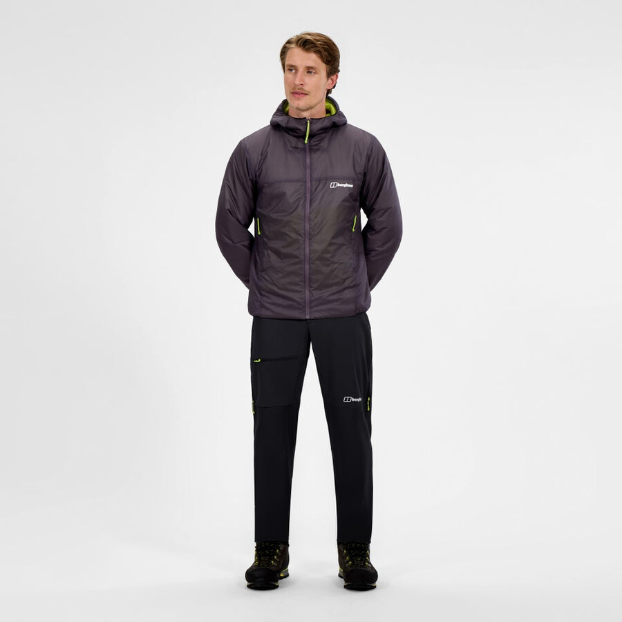 men s mtn guide alpine pant - black die berghaus